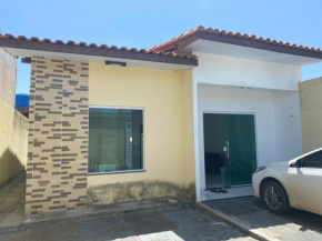 Casa nos lençóis maranhenses